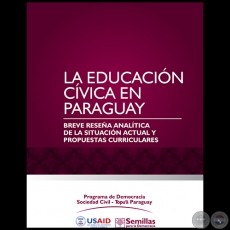 LA EDUCACIÓN CÍVICA EN EL PARAGUAY - Septiembre 2013